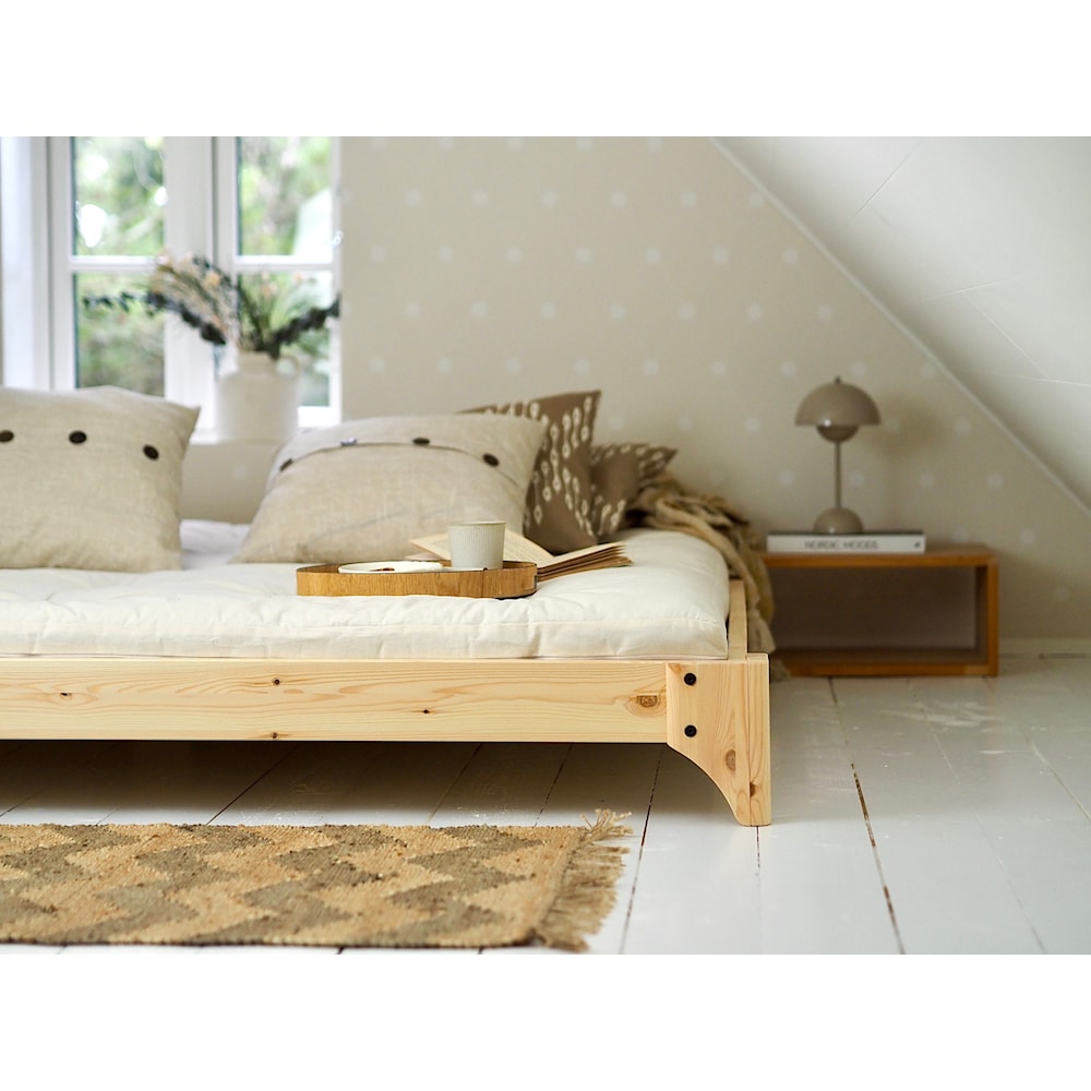 Elan Bed / Ιαπωνικό Κρεβάτι Πλατφόρμα - sofa-bed-futon 