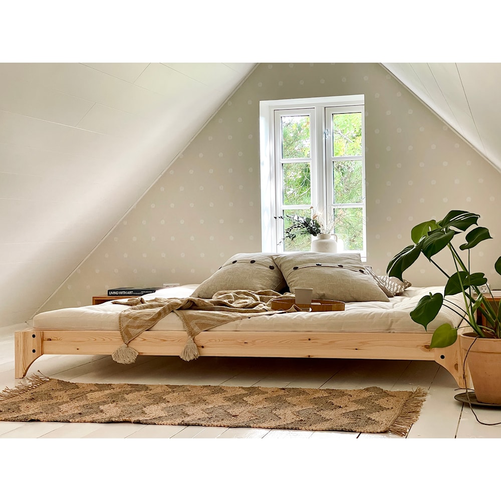 Elan Bed / Ιαπωνικό Κρεβάτι Πλατφόρμα - sofa-bed-futon