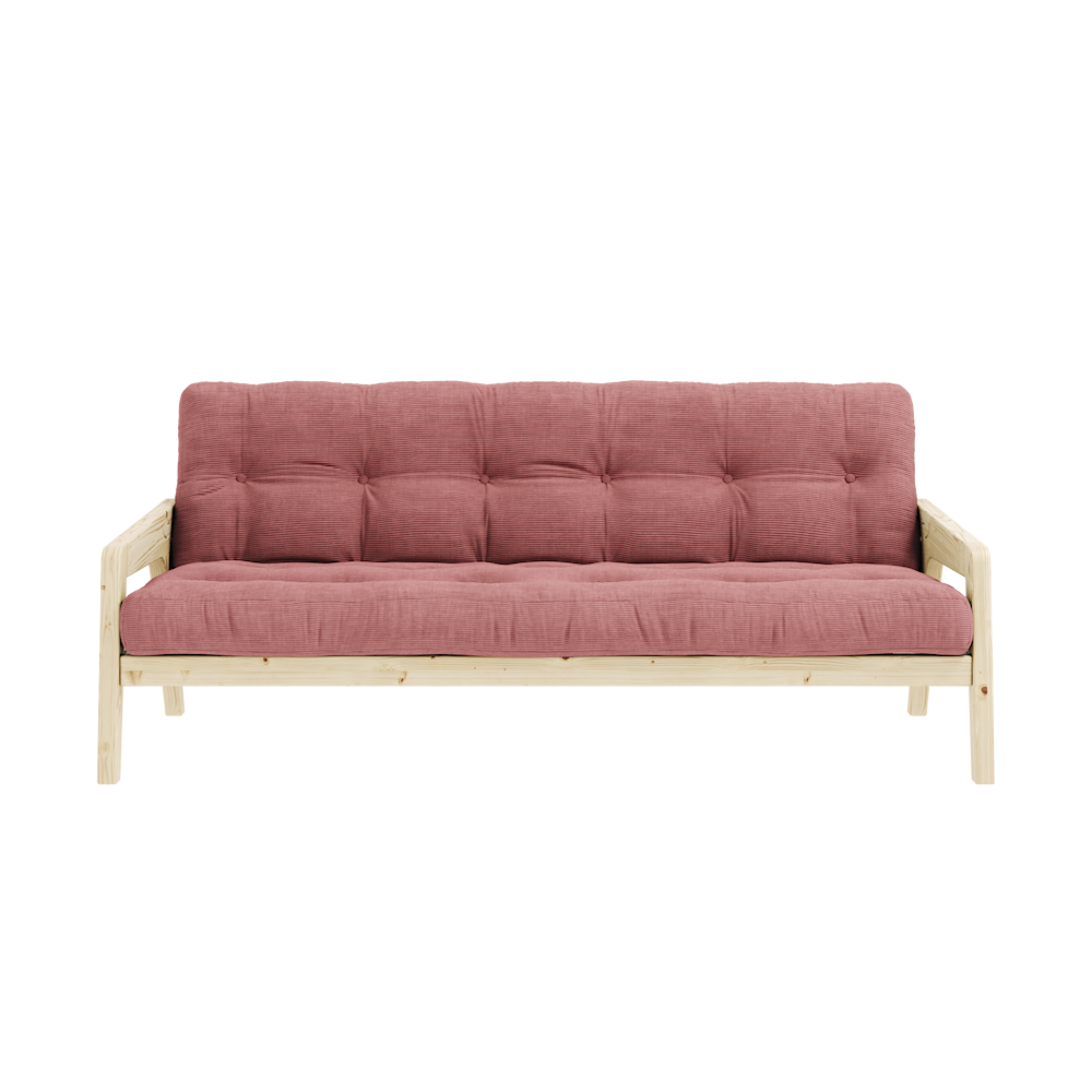GRAB SOFA BED FUTON KARUP DESIGN ΚΑΝΑΠΕΣ ΚΡΕΒΑΤΙ ΜΕ ΣΤΡΩΜΑ ΦΟΥΤΟΝ