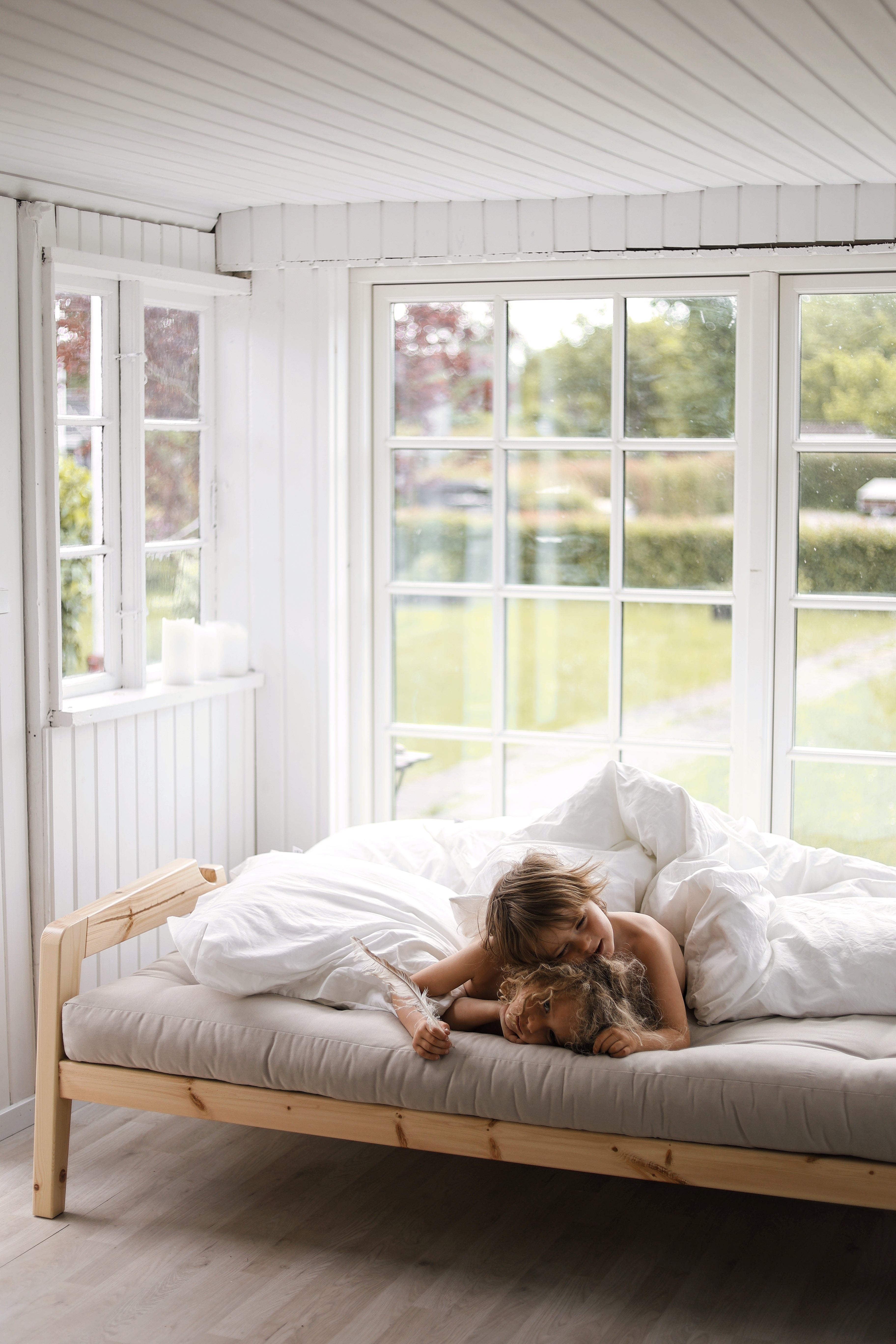 Grab / Καναπές Κρεβάτι Futon