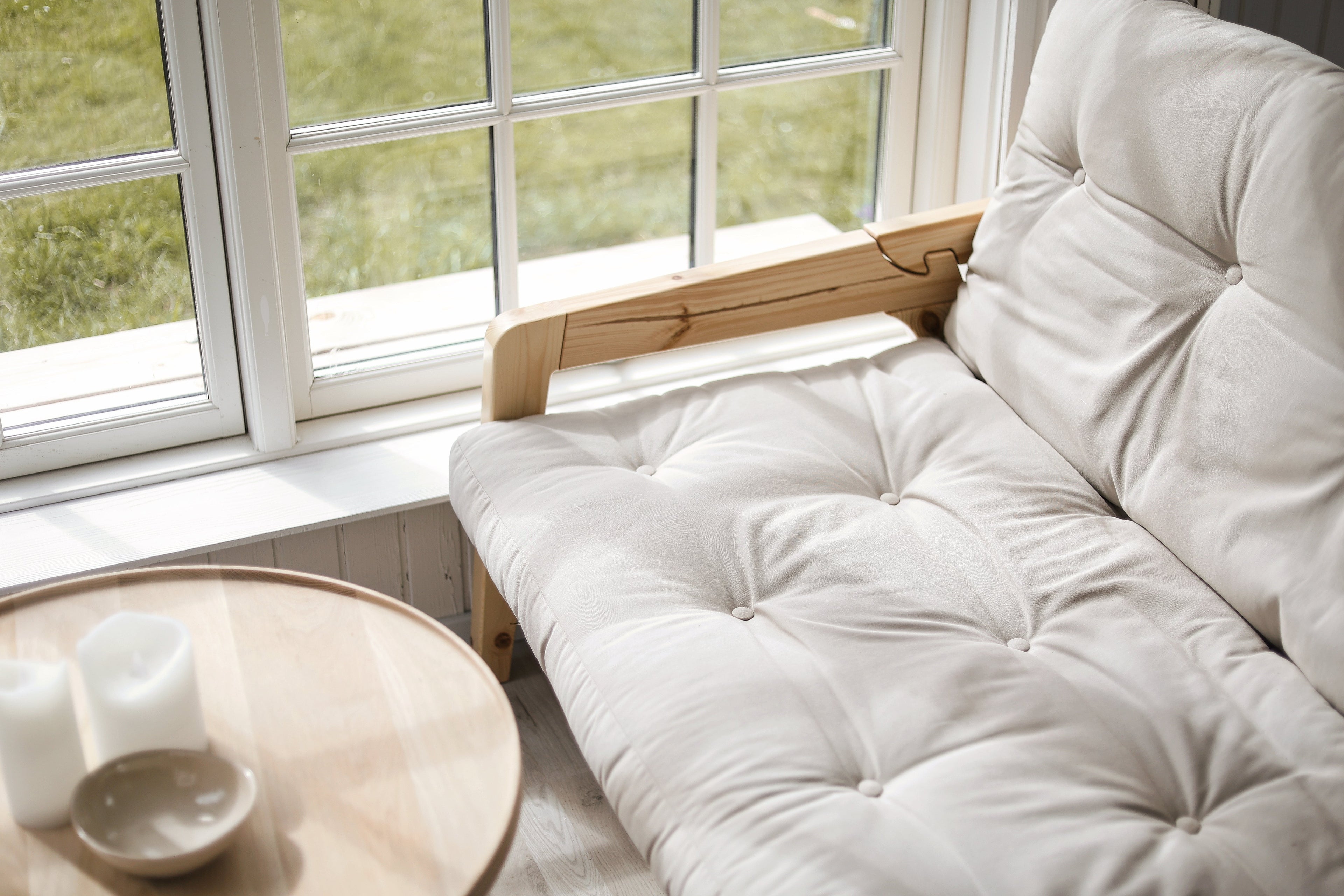 Grab / Καναπές Κρεβάτι Futon