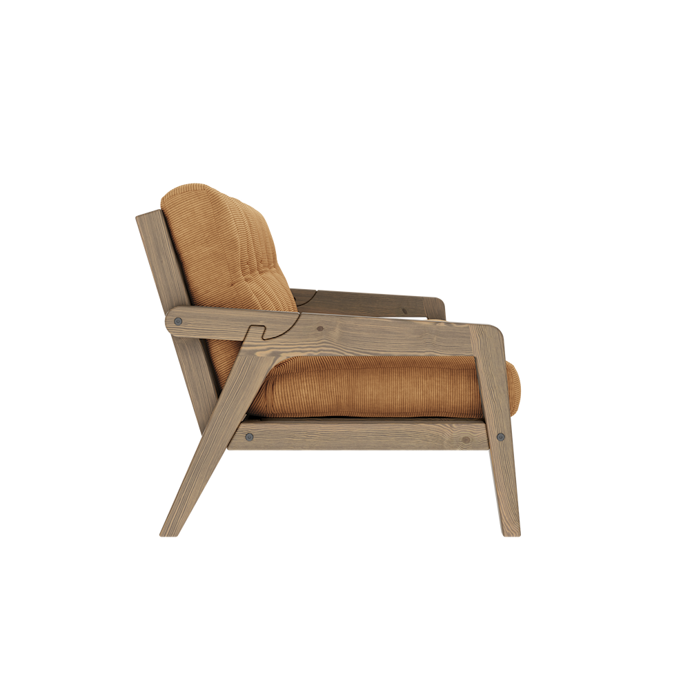 GRAB SOFA BED FUTON KARUP DESIGN ΚΑΝΑΠΕΣ ΚΡΕΒΑΤΙ ΜΕ ΣΤΡΩΜΑ ΦΟΥΤΟΝ