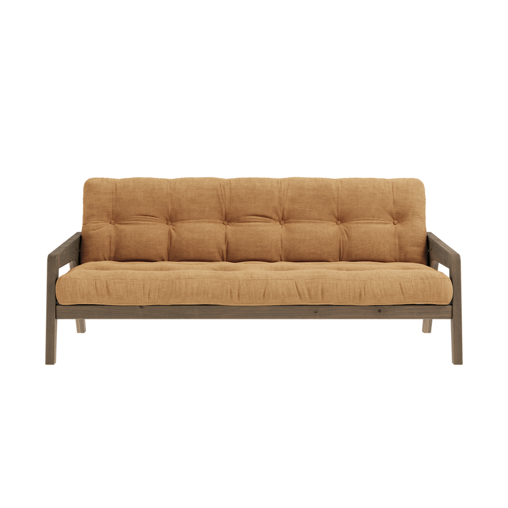 GRAB SOFA BED FUTON KARUP DESIGN ΚΑΝΑΠΕΣ ΚΡΕΒΑΤΙ ΜΕ ΣΤΡΩΜΑ ΦΟΥΤΟΝ
