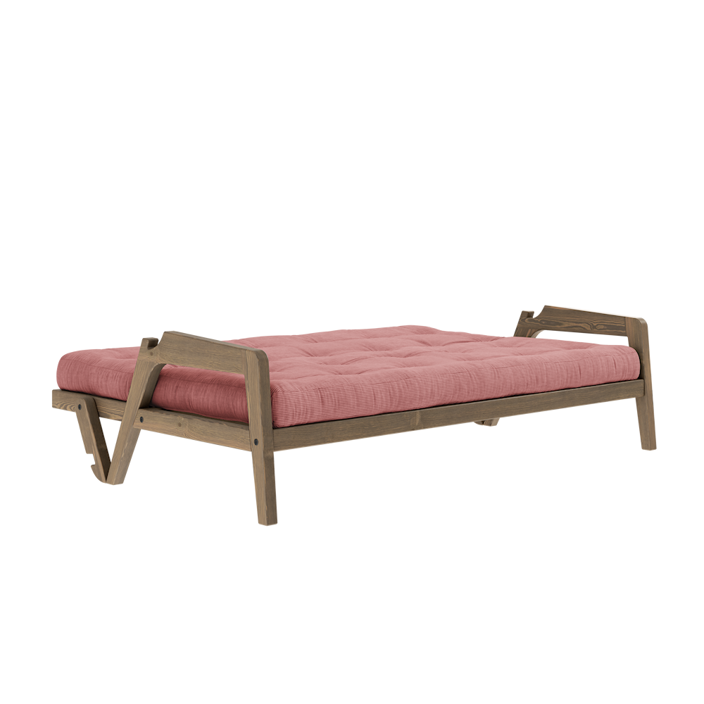 GRAB SOFA BED FUTON KARUP DESIGN ΚΑΝΑΠΕΣ ΚΡΕΒΑΤΙ ΜΕ ΣΤΡΩΜΑ ΦΟΥΤΟΝ