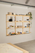 Groove Shelving / Karup Design