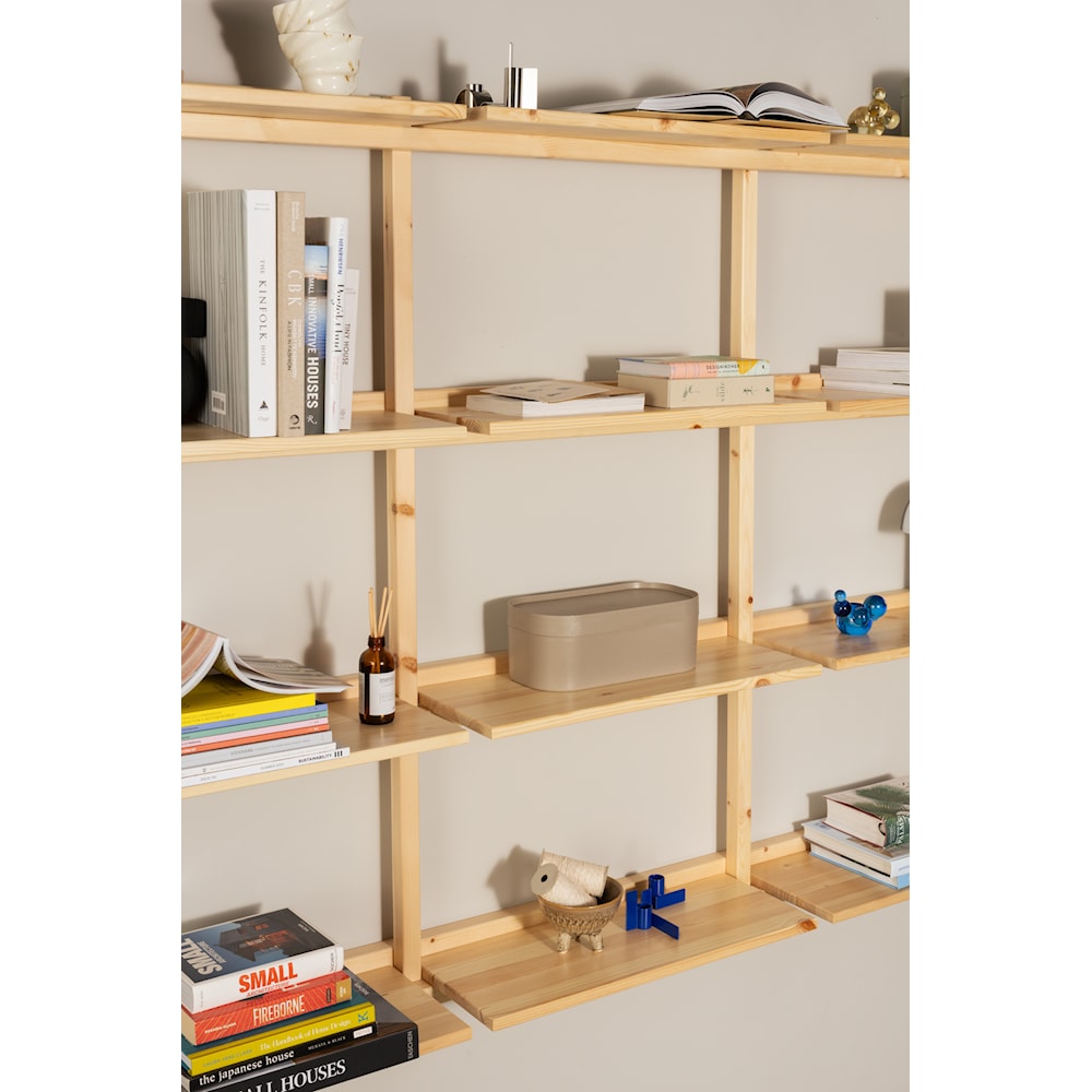Groove Shelving / Karup Design
