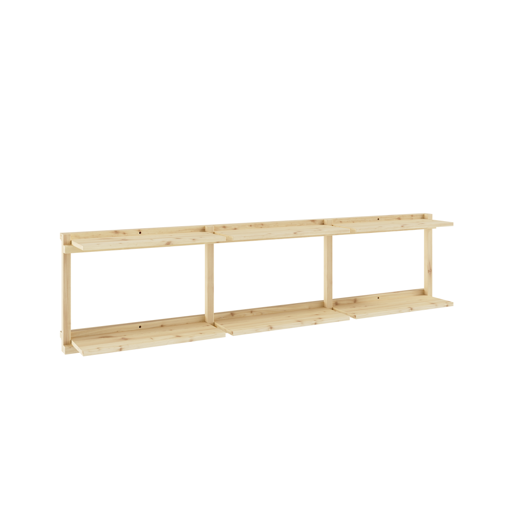 Groove Shelving / Karup Design