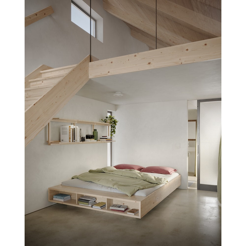 Groove Shelving / Karup Design