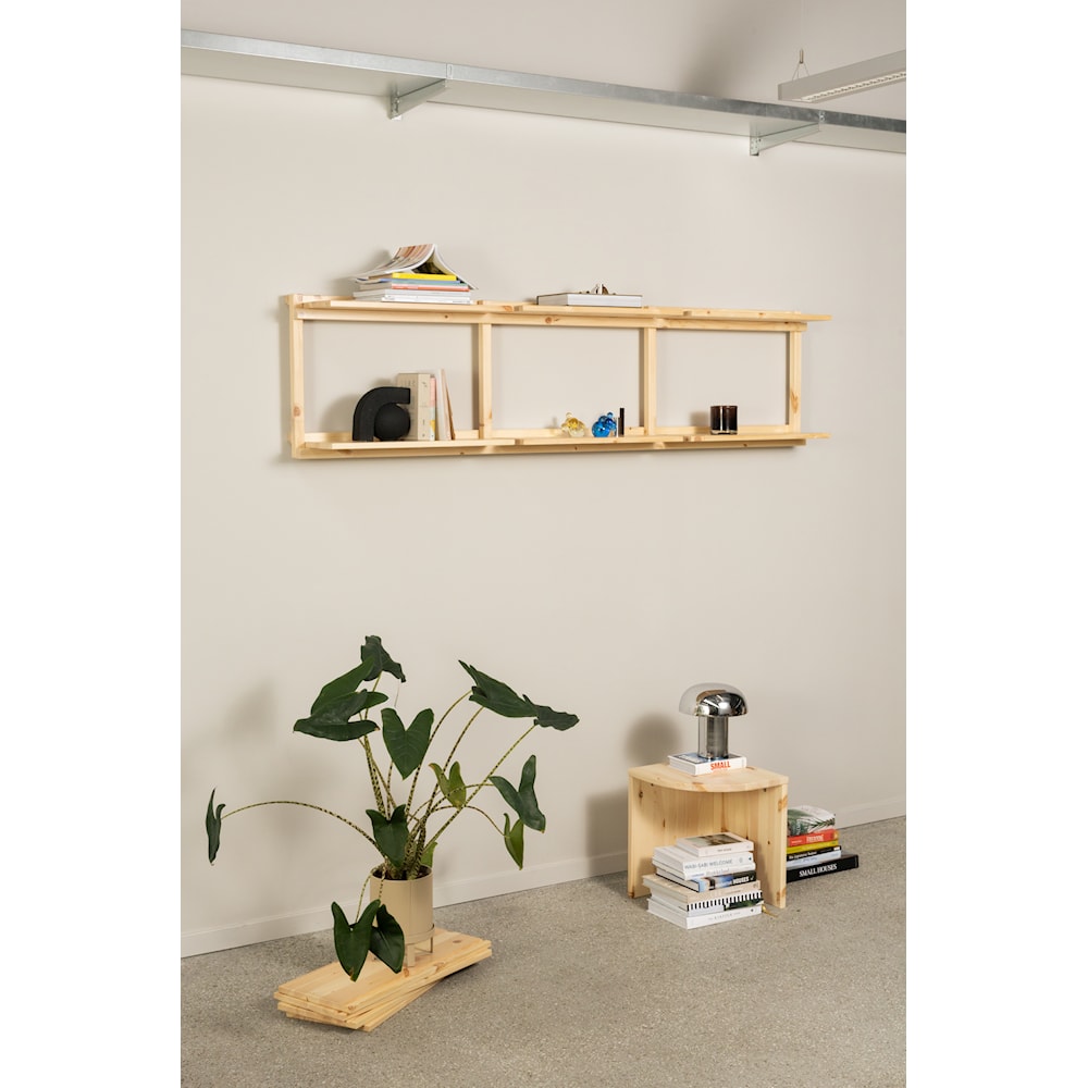 Groove Shelving / Karup Design