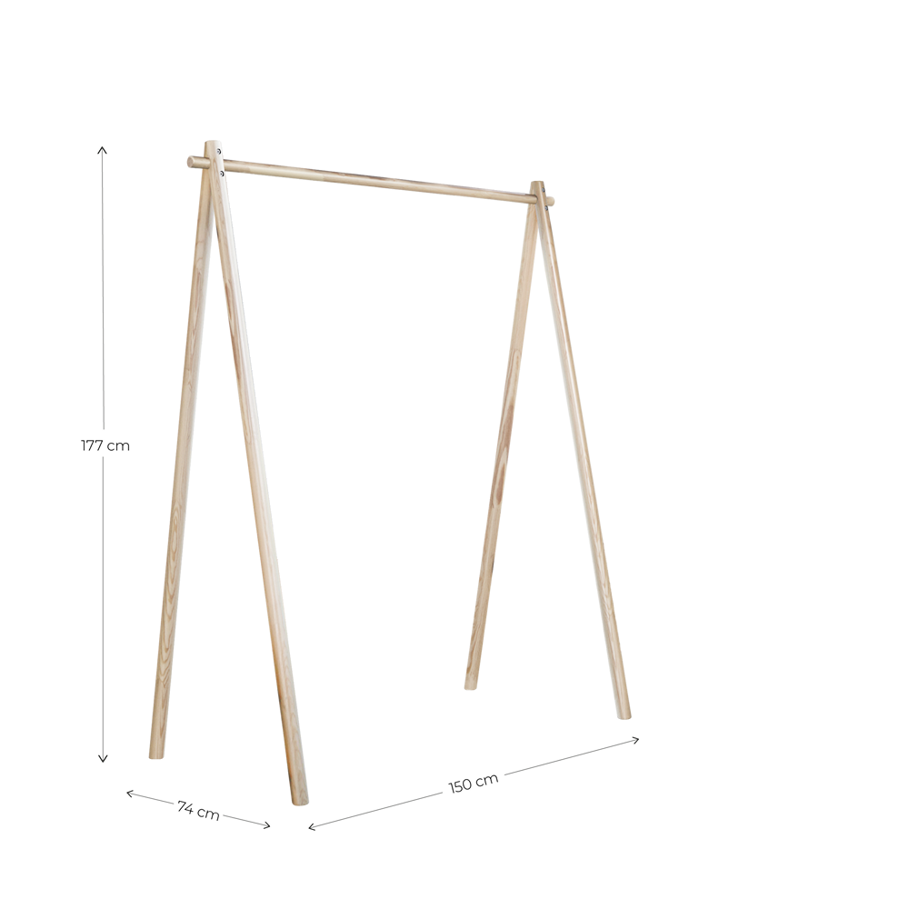 ΚΑΘΡΕΦΤΗΣ ΔΑΠΕΔΟΥ ΞΥΛΙΝΟΣ HONGI KARUP DESIGN