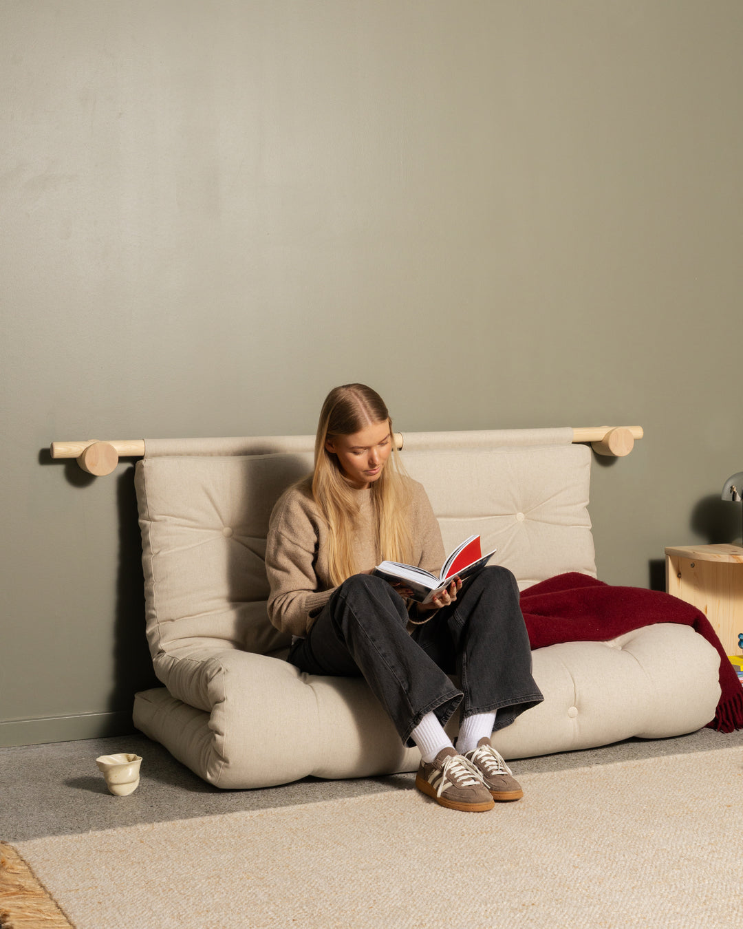 Hooked 75 / Sleep Chair *SALE*