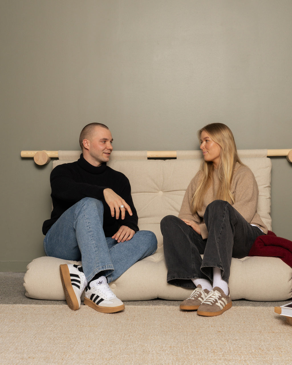 Hooked 75 / Sleep Chair *SALE*