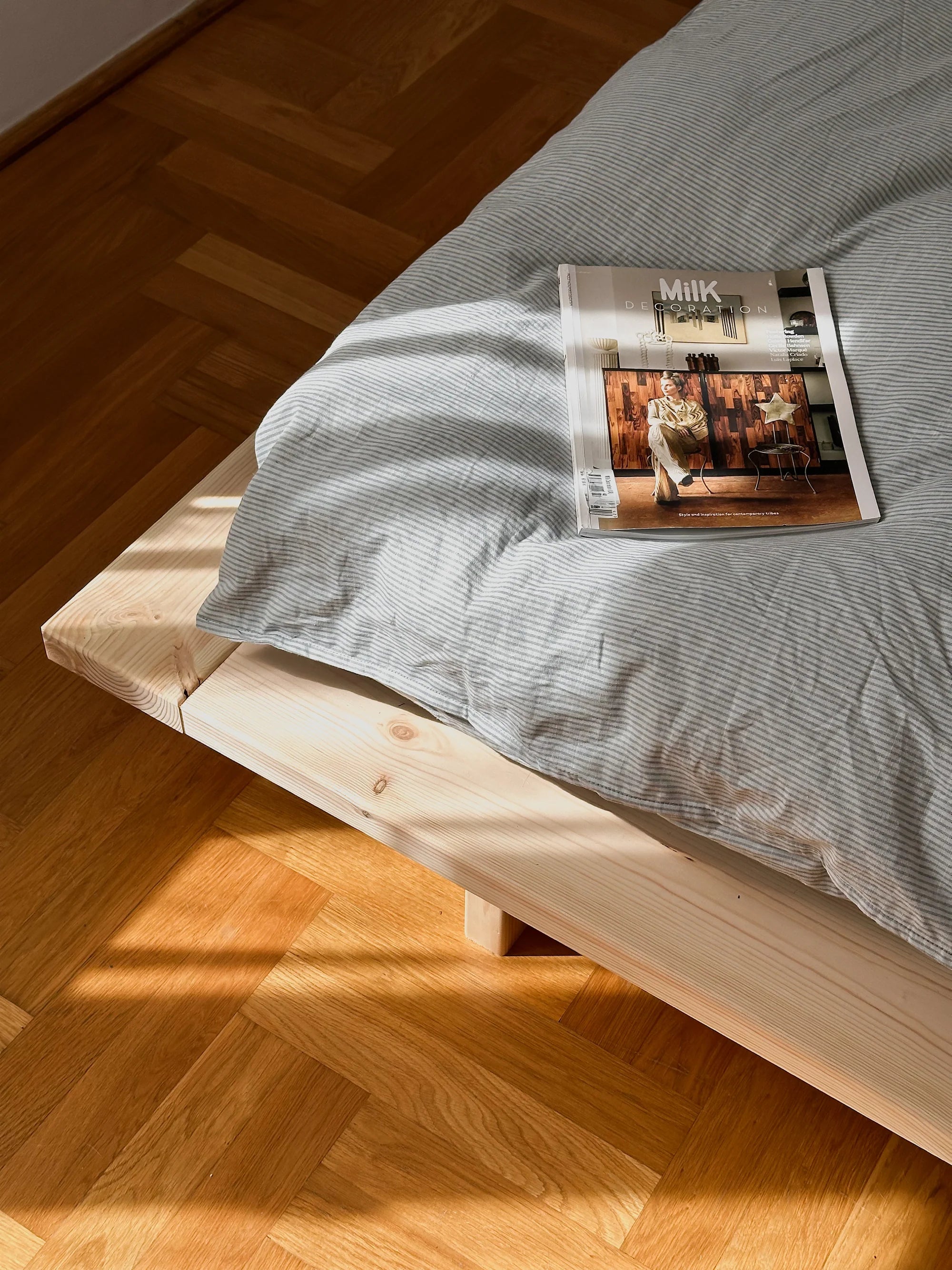 Japan Bed karup The Original / Ιαπωνικό κρεβάτι πλατφόρμα