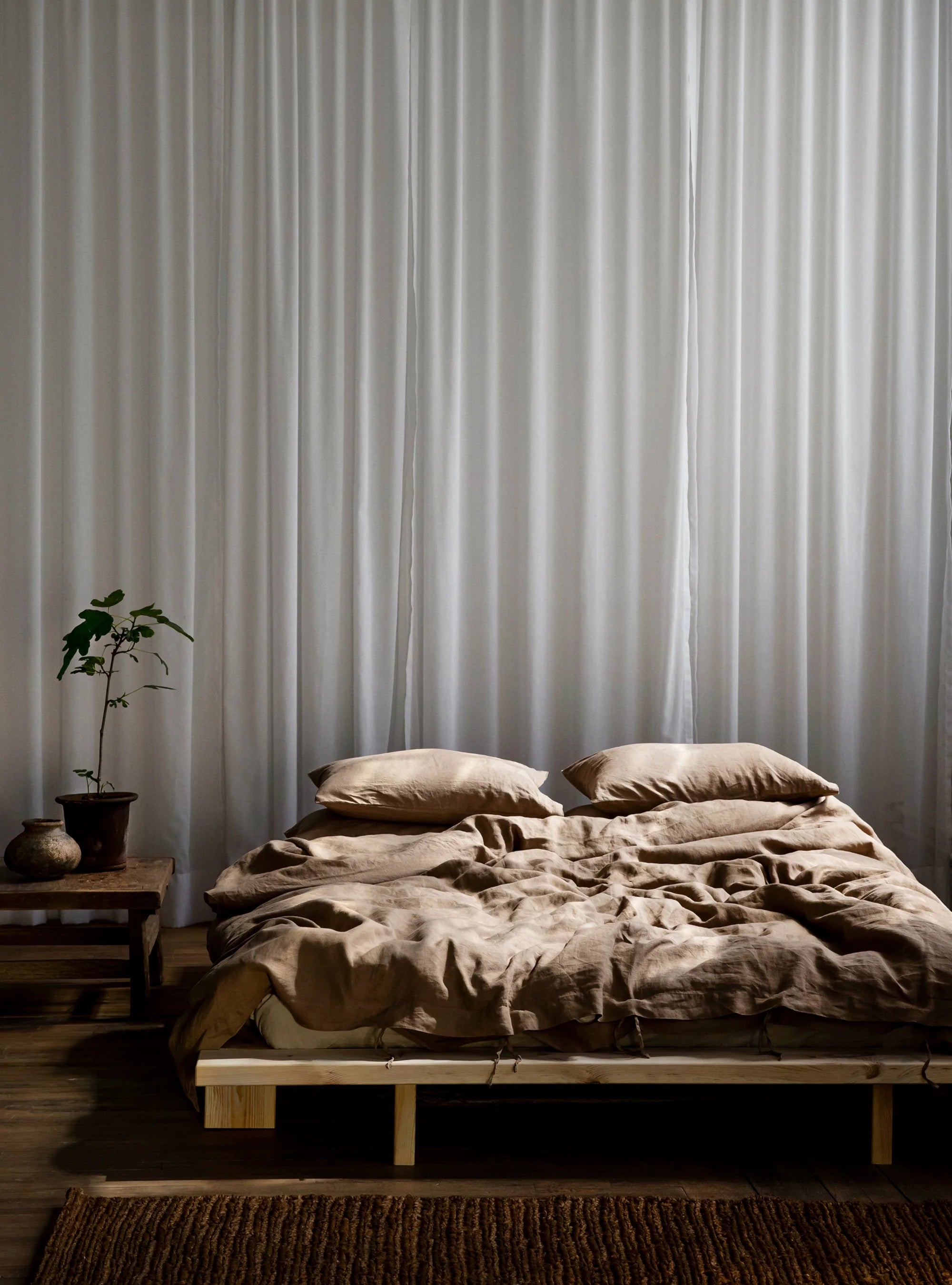 Japan Bed karup The Original / Ιαπωνικό κρεβάτι πλατφόρμα