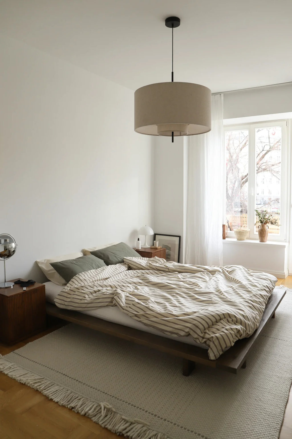 Japan Bed karup The Original / Ιαπωνικό κρεβάτι πλατφόρμα