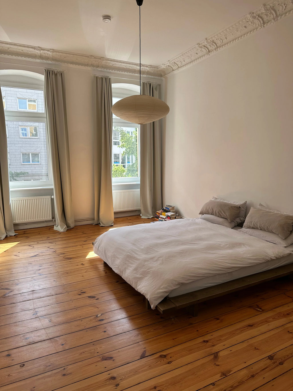 Japan Bed karup The Original / Ιαπωνικό κρεβάτι πλατφόρμα