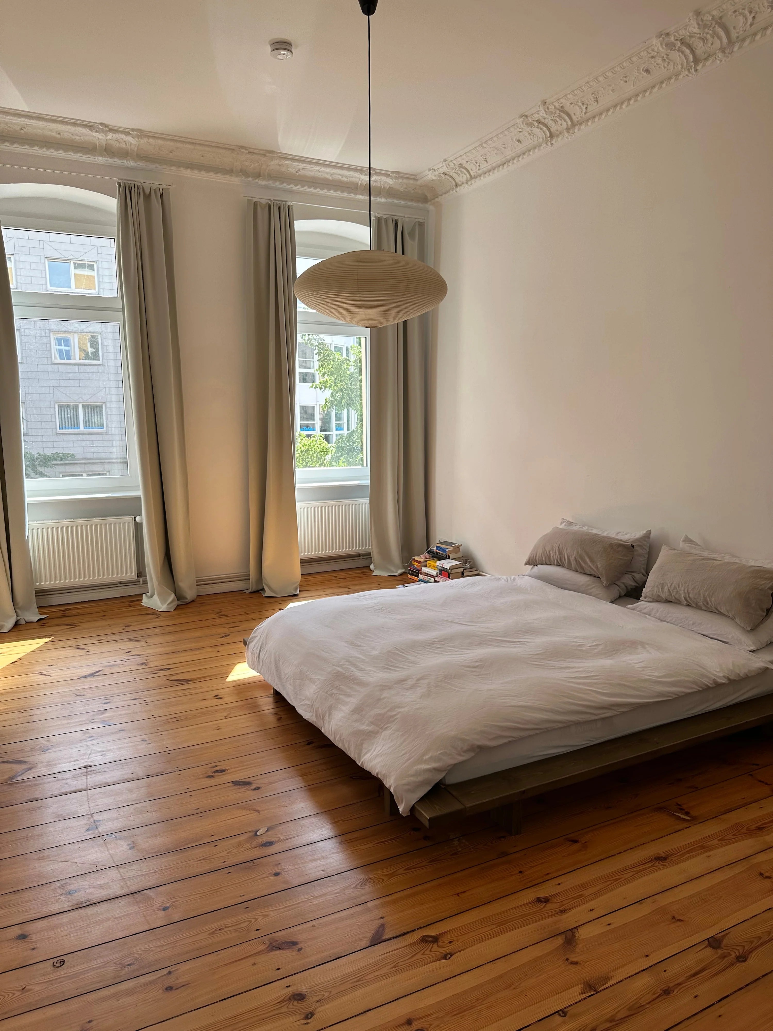 Japan Bed karup The Original / Ιαπωνικό κρεβάτι πλατφόρμα