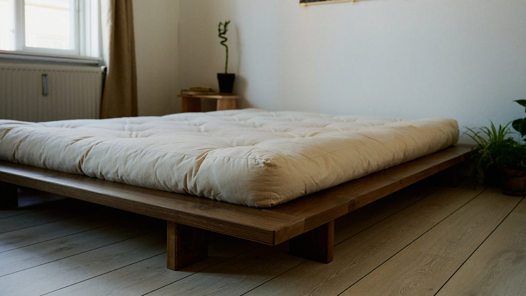 Japan Bed karup The Original / Ιαπωνικό κρεβάτι πλατφόρμα