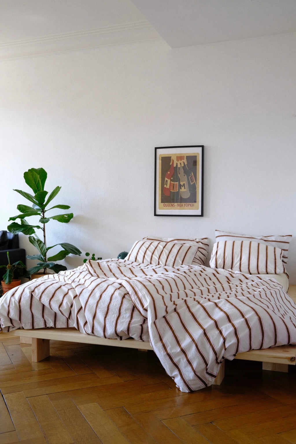 Japan Bed karup The Original / Ιαπωνικό κρεβάτι πλατφόρμα