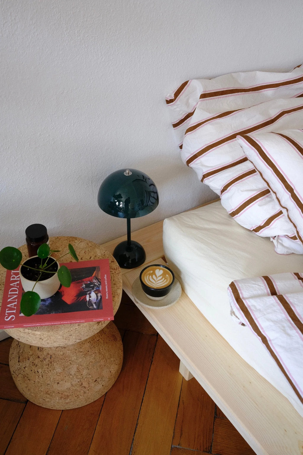 Japan Bed karup The Original / Ιαπωνικό κρεβάτι πλατφόρμα