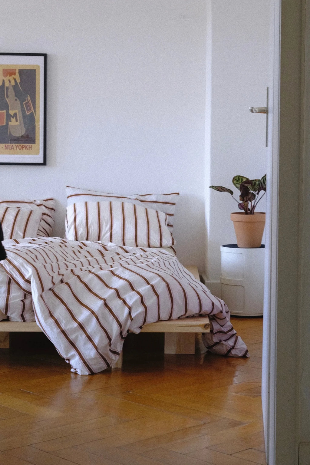 Japan Bed karup The Original / Ιαπωνικό κρεβάτι πλατφόρμα