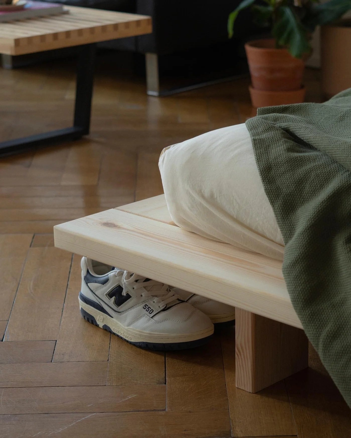 Japan Bed karup The Original / Ιαπωνικό κρεβάτι πλατφόρμα