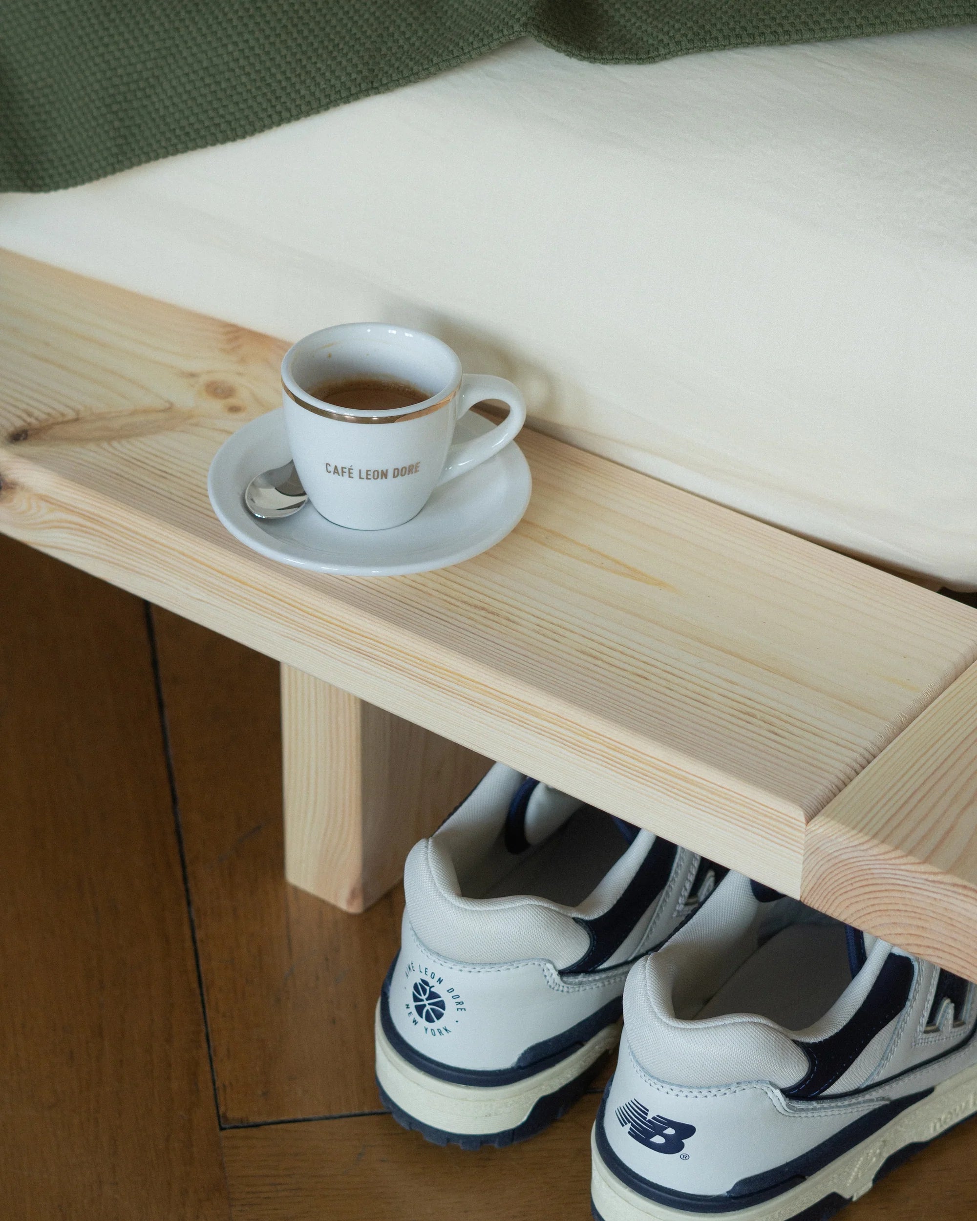 Japan Bed karup The Original / Ιαπωνικό κρεβάτι πλατφόρμα