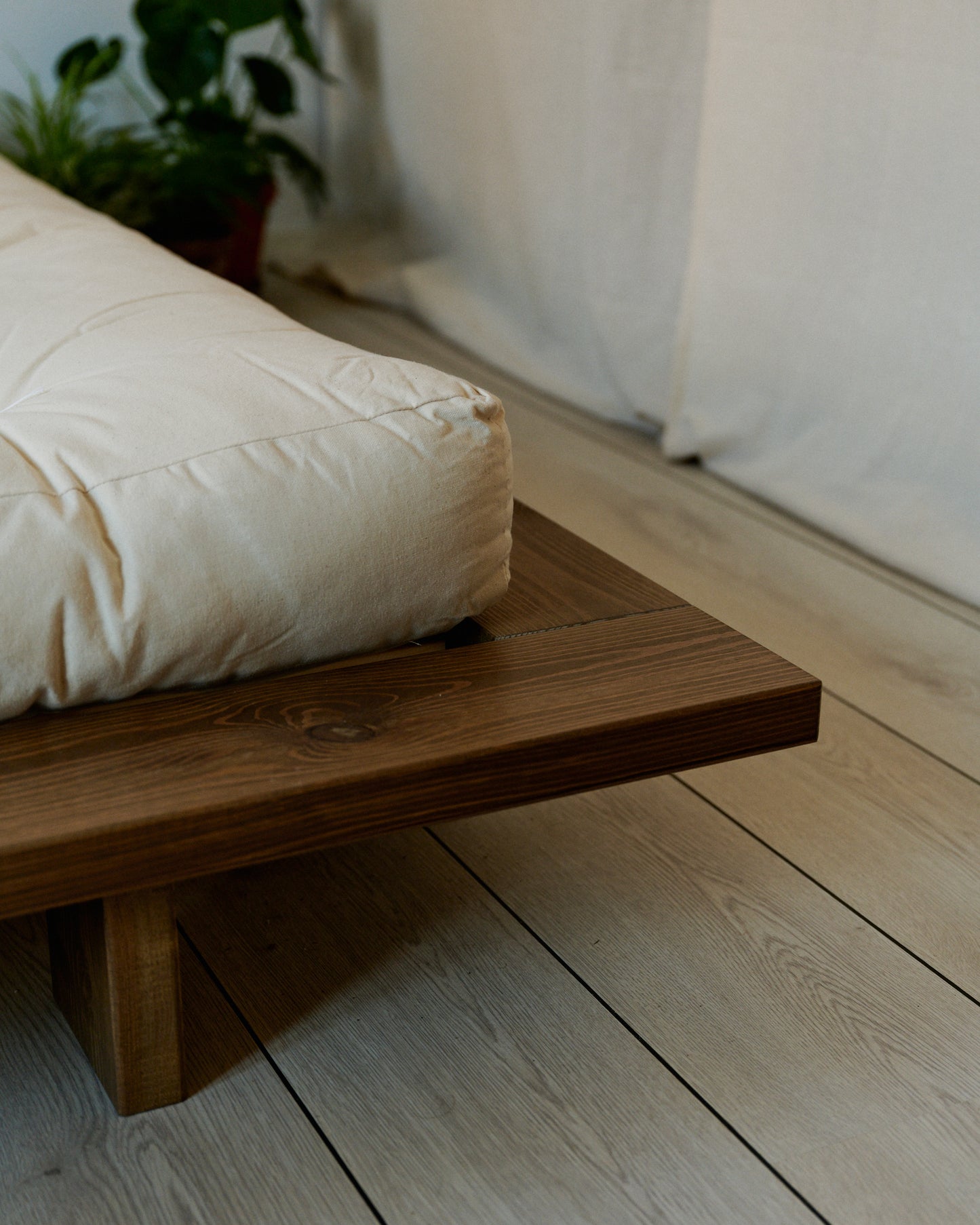 Japan Bed / Ιαπωνικό Κρεβάτι Πλατφόρμα - sofa-bed-futon 