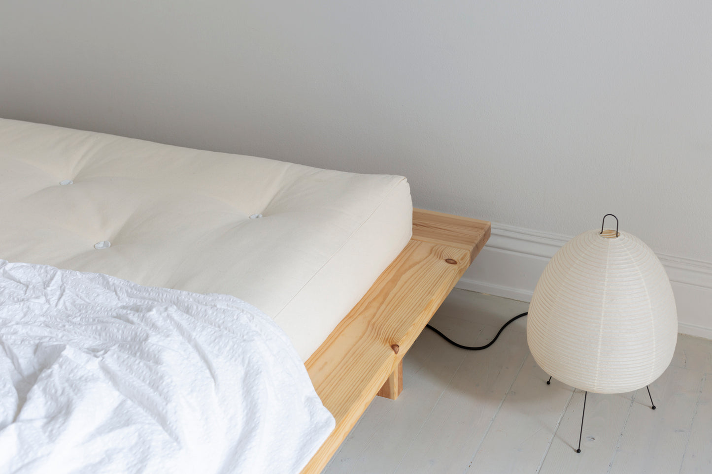 Japan Bed / Ιαπωνικό Κρεβάτι Πλατφόρμα
