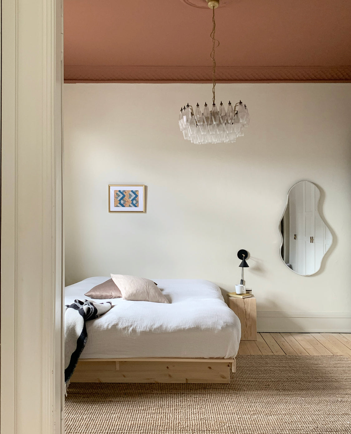 Kanso Bed / Ιαπωνικό Κρεβάτι Πλατφόρμα - sofa-bed-futon 