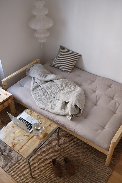 Knob Sofa-Bed / Sofa Bed Futon