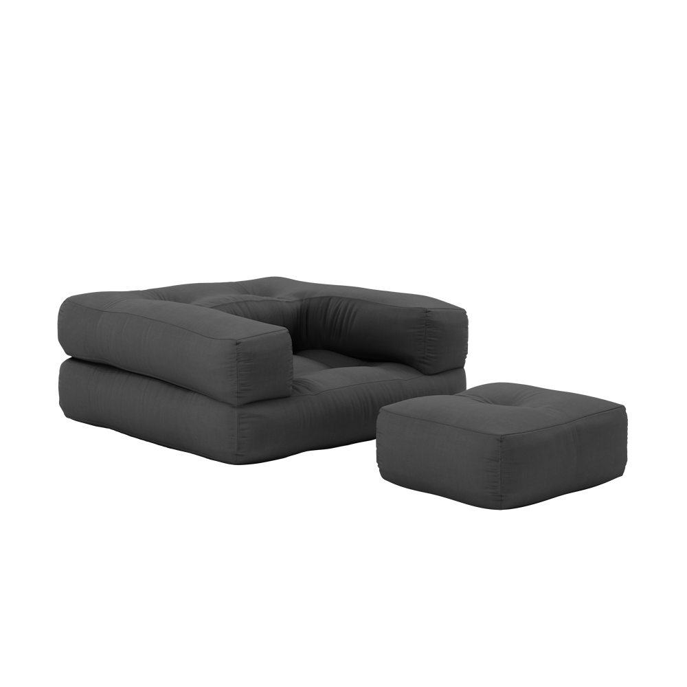 Mini Cube / παιδική πολυθρόνα futon - sofa-bed-futon