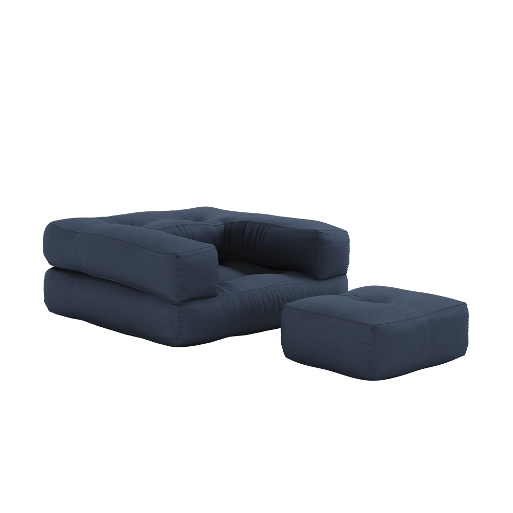 Mini Cube / παιδική πολυθρόνα futon - sofa-bed-futon