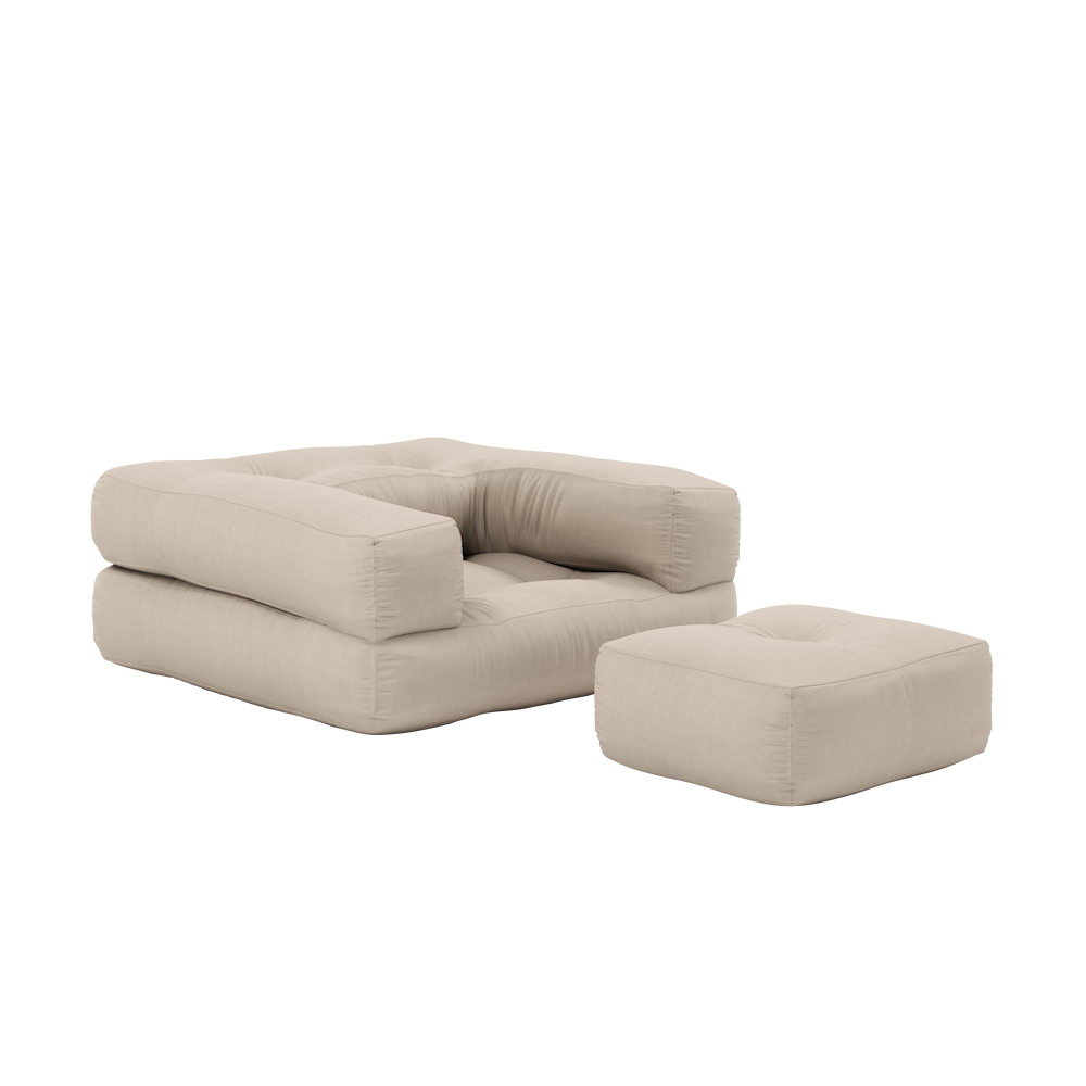 Mini Cube / παιδική πολυθρόνα futon - sofa-bed-futon