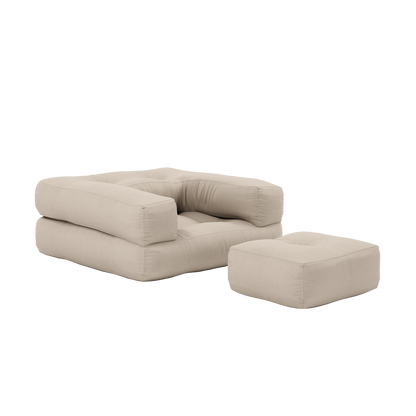 Mini Cube / παιδική πολυθρόνα futon - sofa-bed-futon