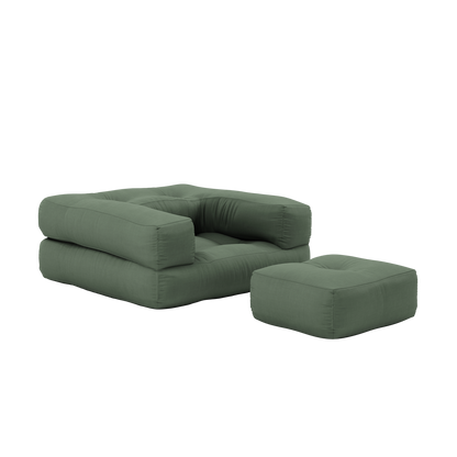 Mini Cube / παιδική πολυθρόνα futon - sofa-bed-futon