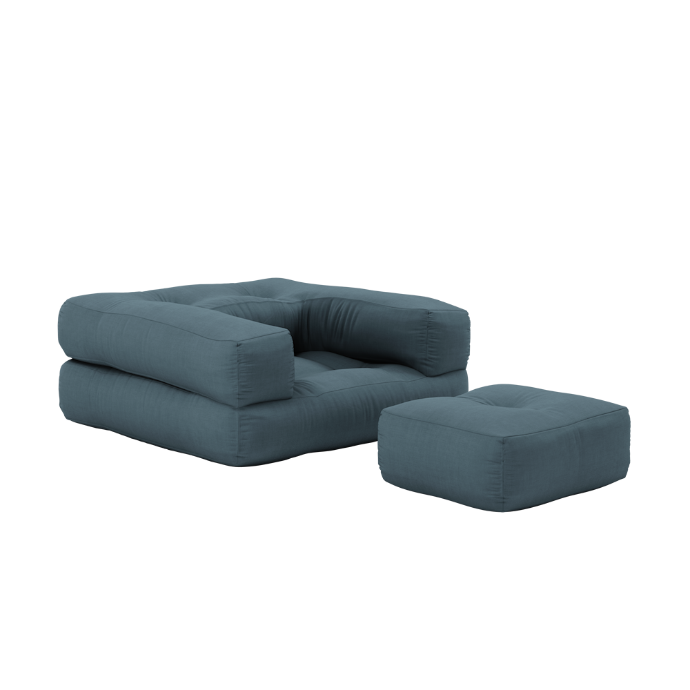 Mini Cube / παιδική πολυθρόνα futon - sofa-bed-futon