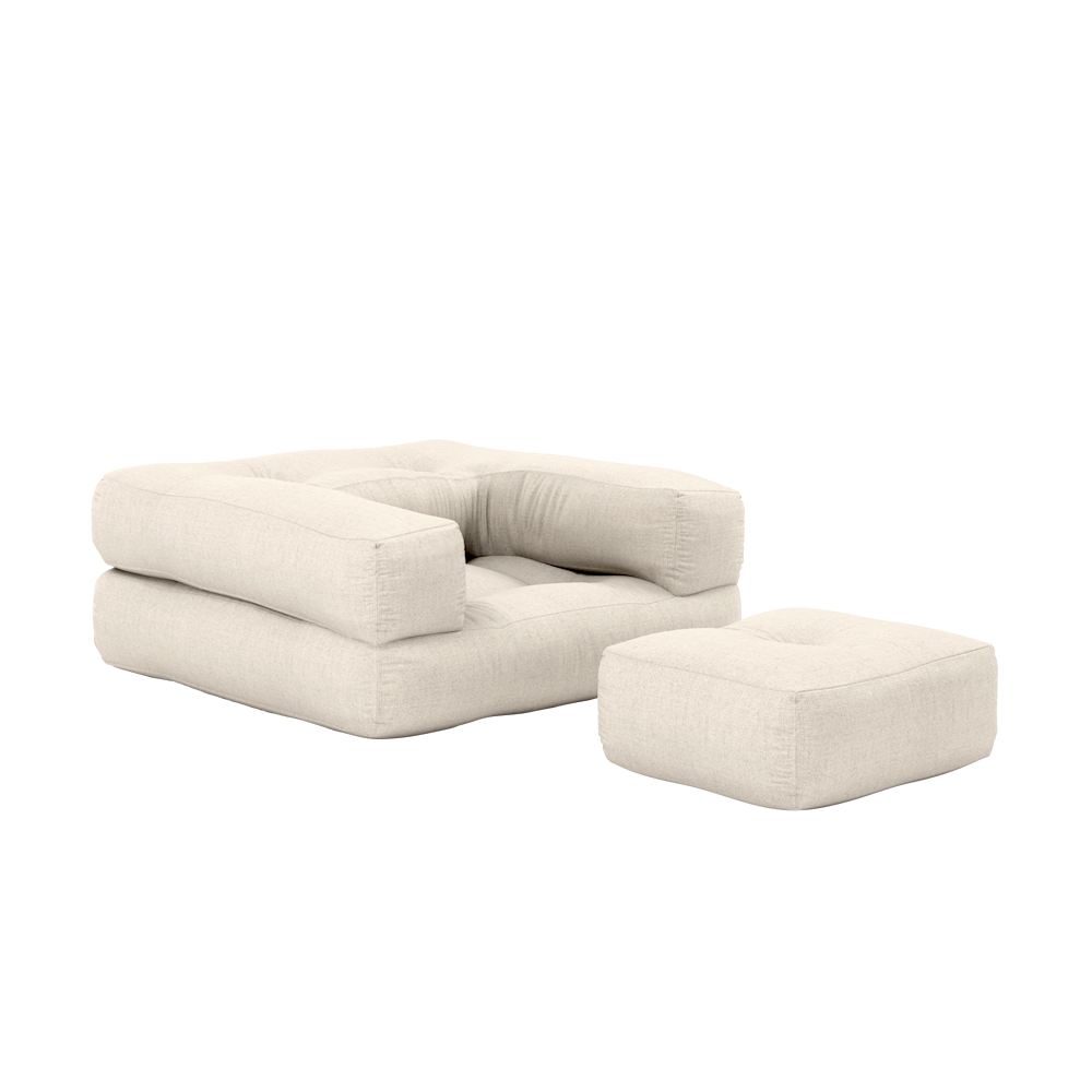 Mini Cube / παιδική πολυθρόνα futon - sofa-bed-futon