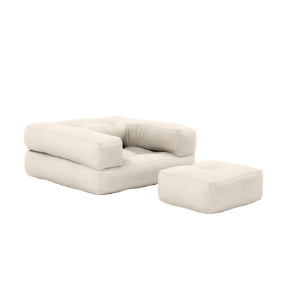 Mini Cube / παιδική πολυθρόνα futon - sofa-bed-futon