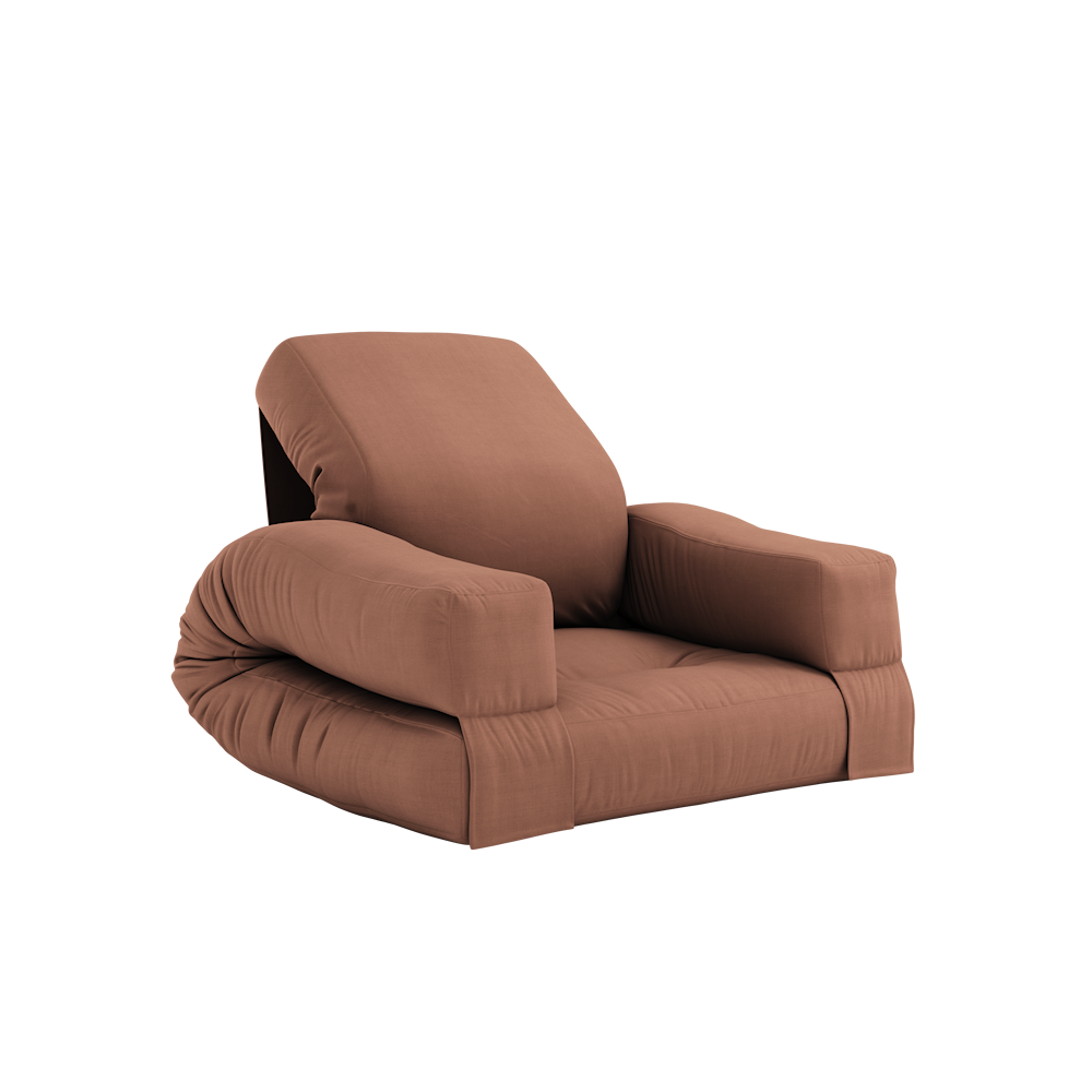 Mini Hippo / Πολυθρόνα φουτόν - sofa-bed-futon 