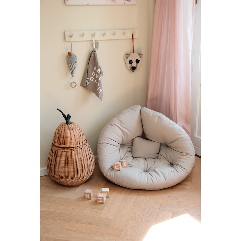 Mini Nido / Πολυθρόνα φουτόν - sofa-bed-futon 