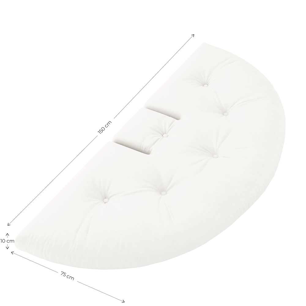 Mini Nido / Πολυθρόνα φουτόν - sofa-bed-futon 