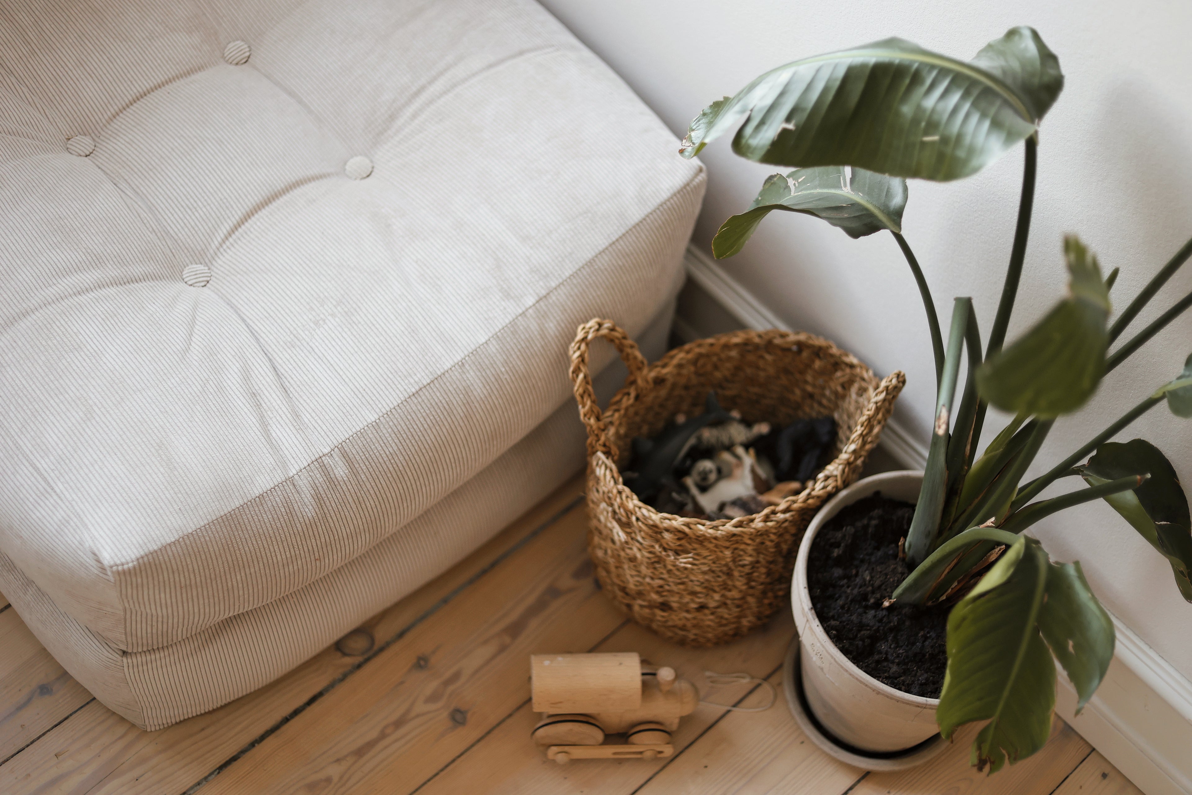 MORE POUF ΠΟΥΦ ΦΟΥΤΟΝ KARUP DESIGN