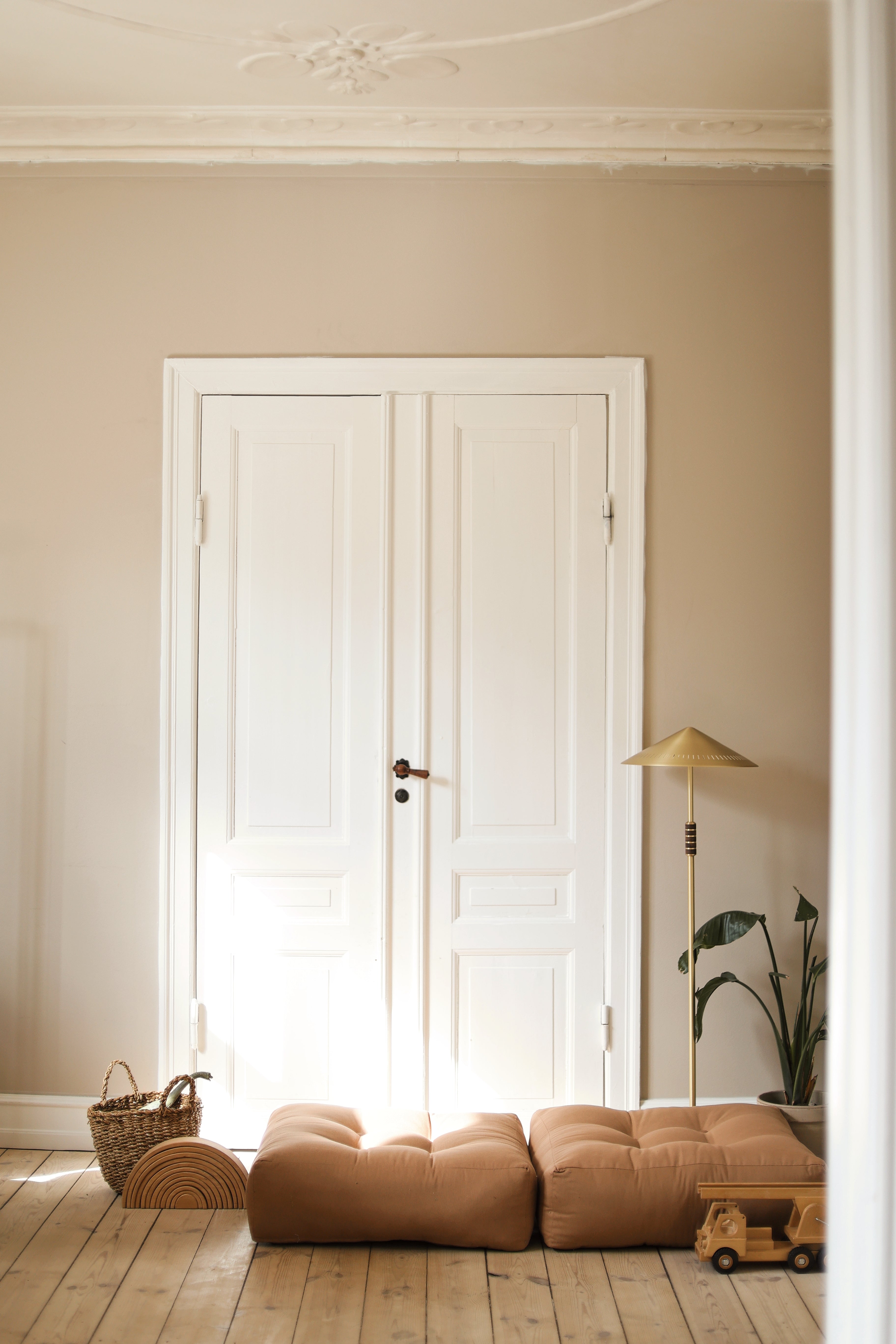 MORE POUF ΠΟΥΦ ΦΟΥΤΟΝ KARUP DESIGN