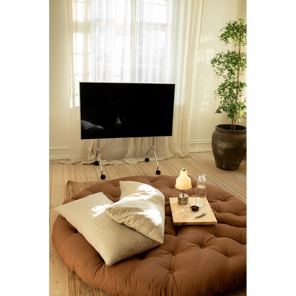 ΠΟΛΥΘΡΟΝΑ-ΚΡΕΒΑΤΙ FUTON NIDO KARUP DESIGN 