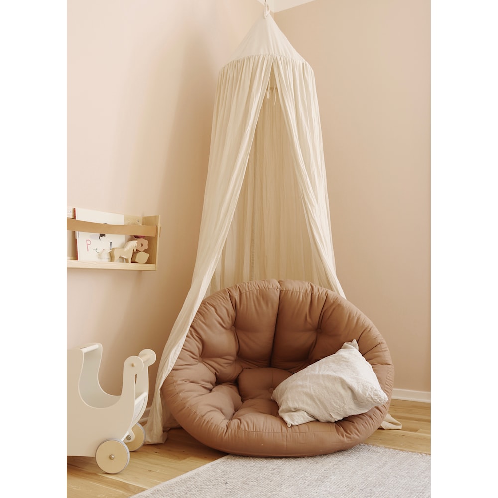 ΠΟΛΥΘΡΟΝΑ-ΚΡΕΒΑΤΙ FUTON NIDO KARUP DESIGN 