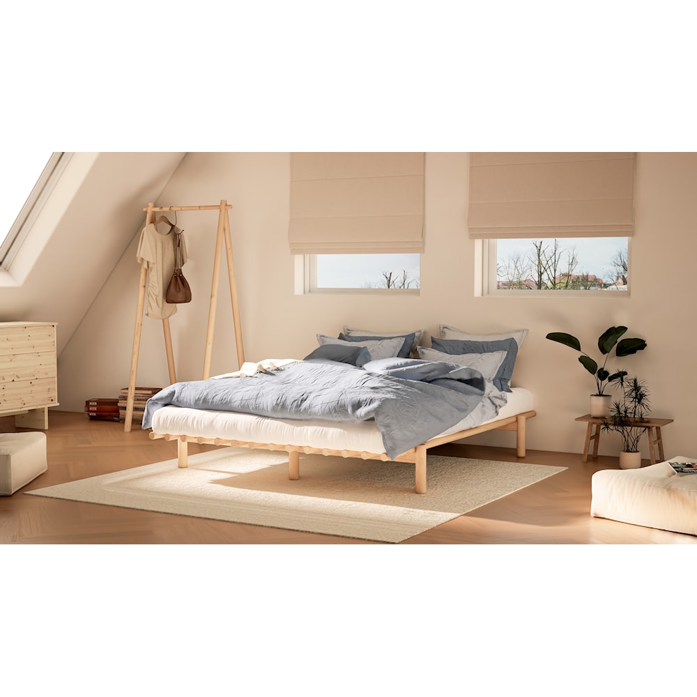 Pace Bed / Ιαπωνικό Κρεβάτι Πλατφόρμα