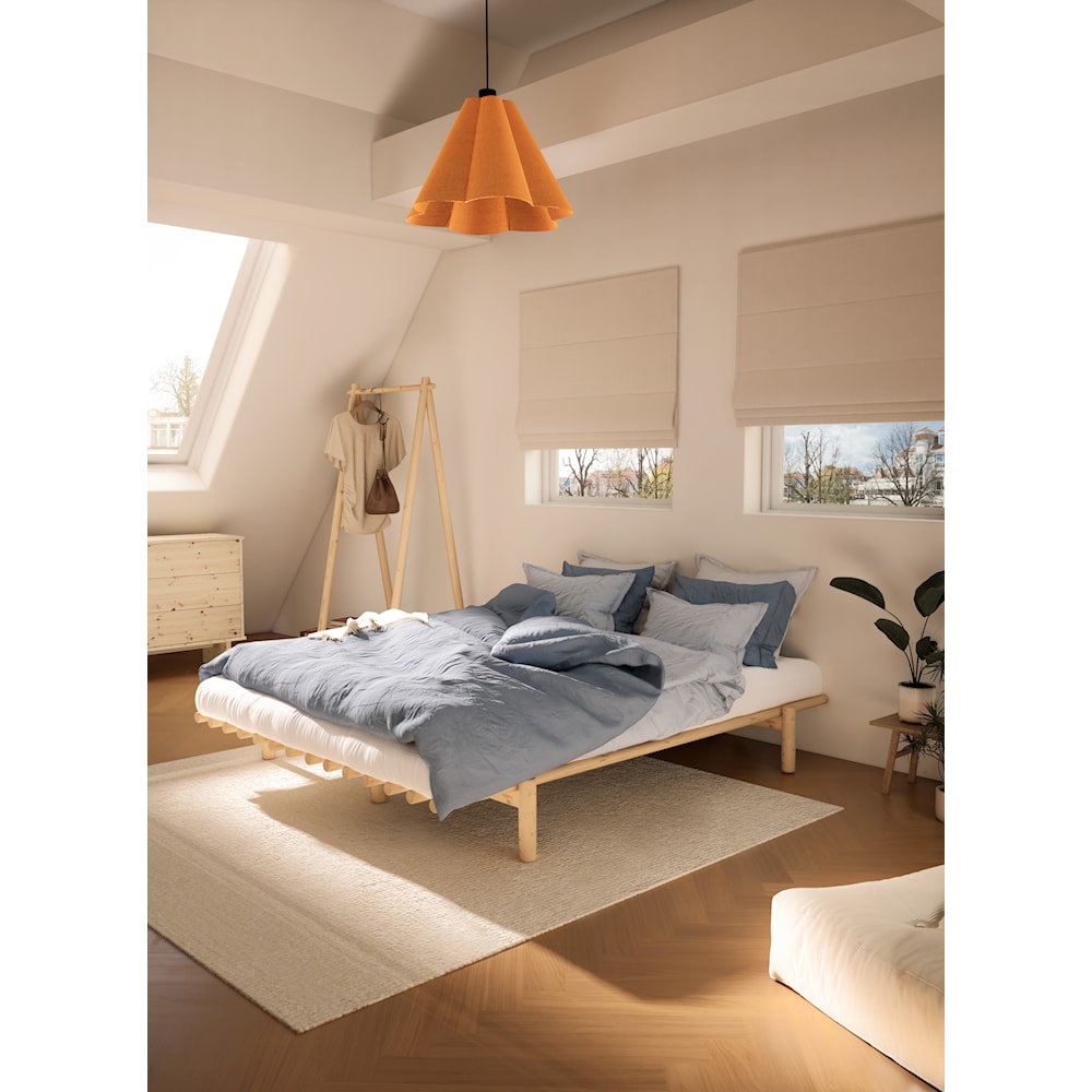 Pace Bed / Ιαπωνικό Κρεβάτι Πλατφόρμα