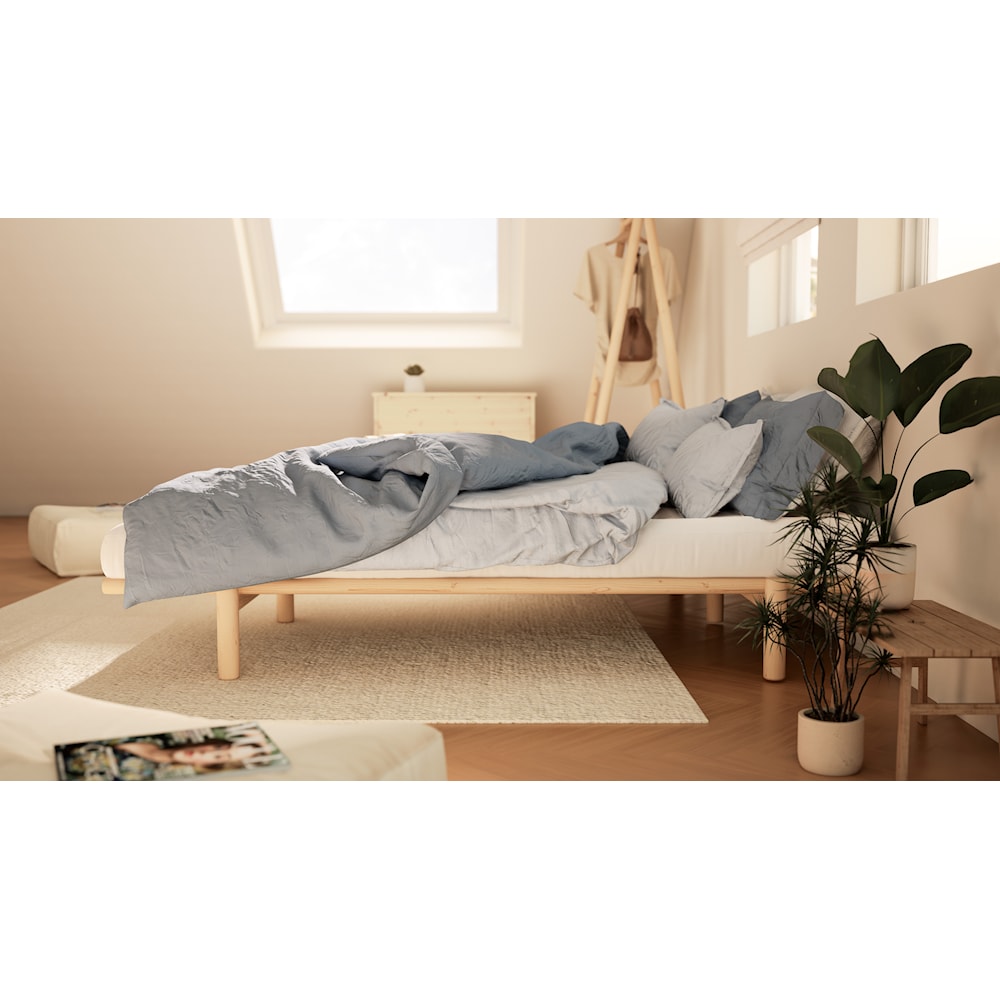 Pace Bed / Ιαπωνικό Κρεβάτι Πλατφόρμα