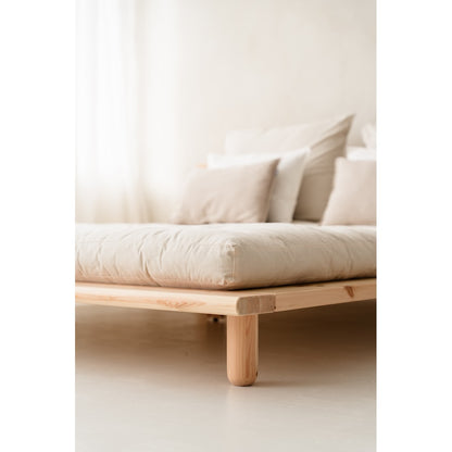 Peek Bed / Ιαπωνικό Κρεβάτι Πλατφόρμα - sofa-bed-futon
